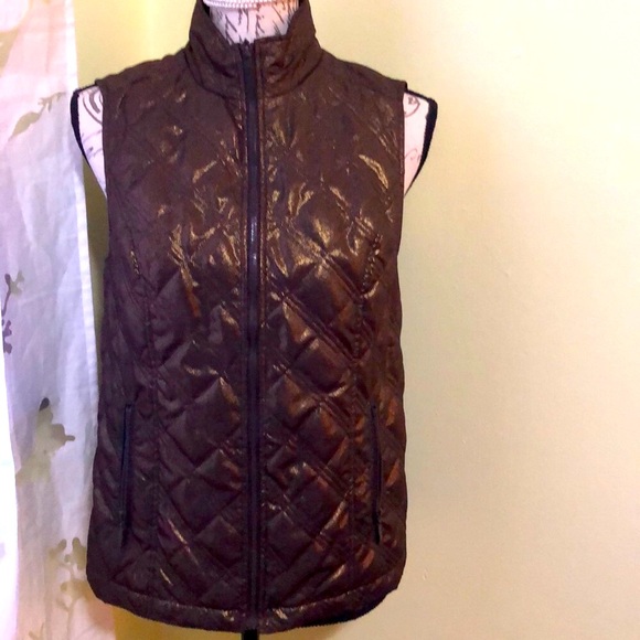 Chico's Jackets & Blazers - Chico’s Quilted Vest